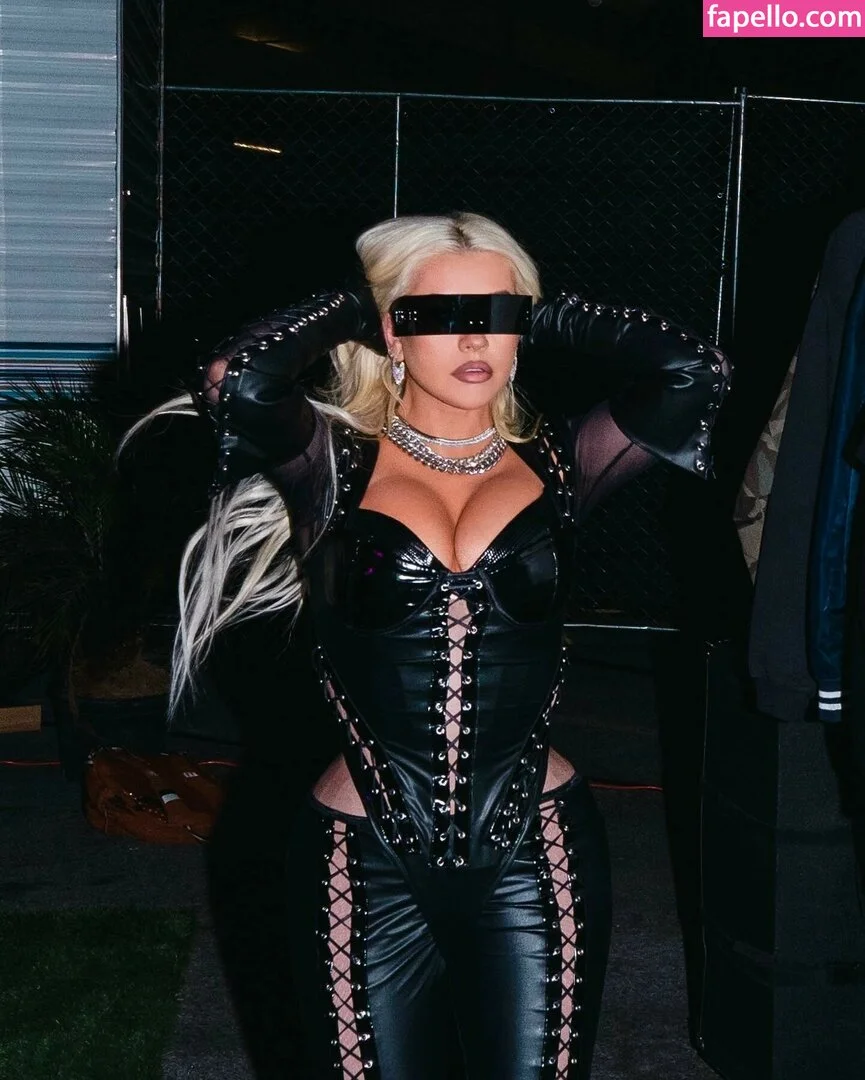 Christina Aguilera Onlyfans Photo Gallery 