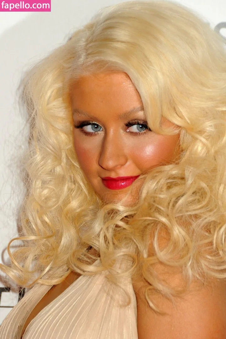 Christina Aguilera Onlyfans Photo Gallery 