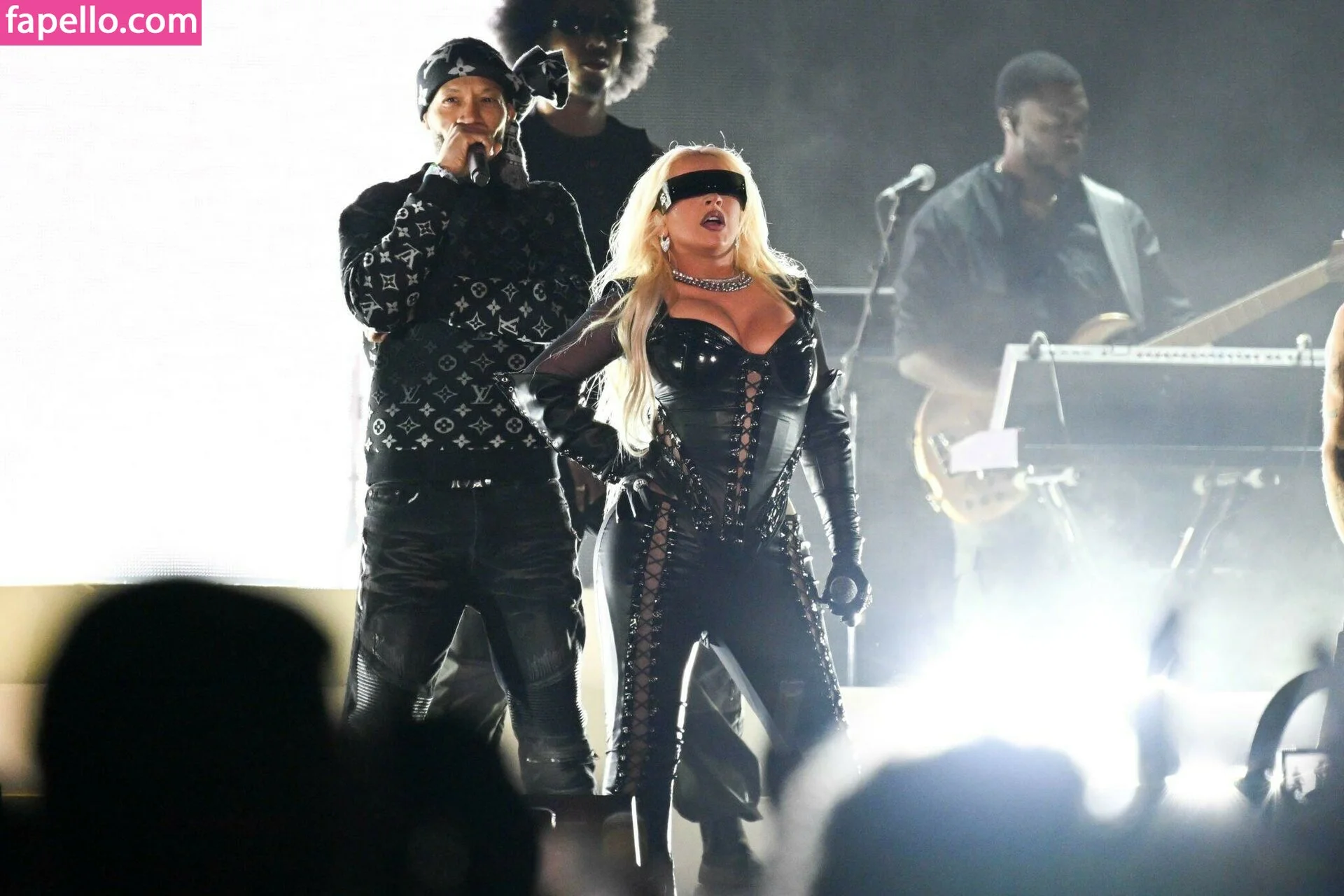 Christina Aguilera Onlyfans Photo Gallery 