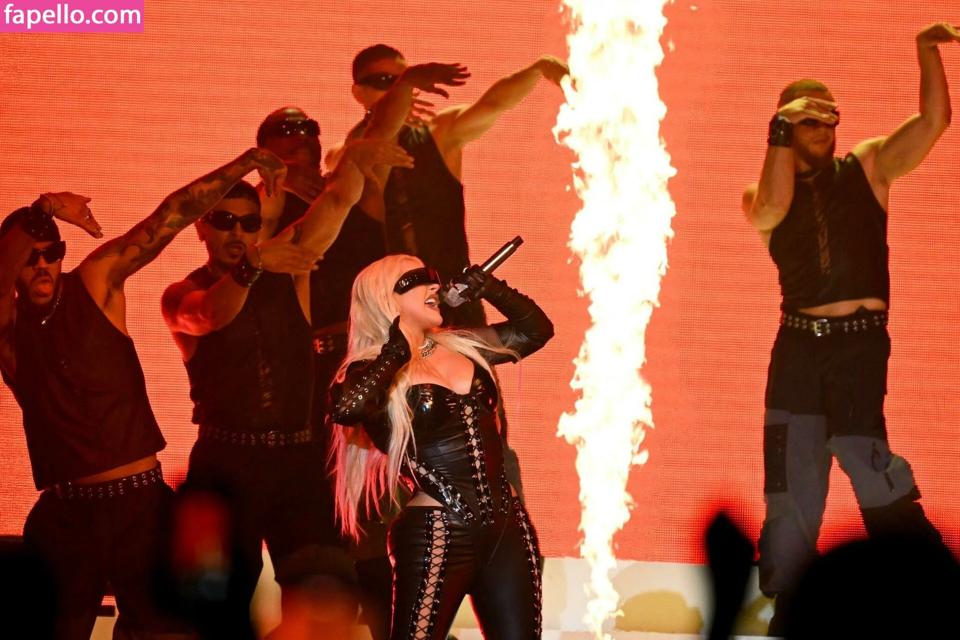 Christina Aguilera Onlyfans Photo Gallery 