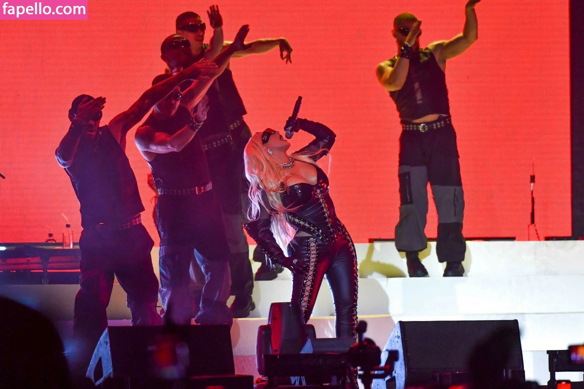 Christina Aguilera Onlyfans Photo Gallery 