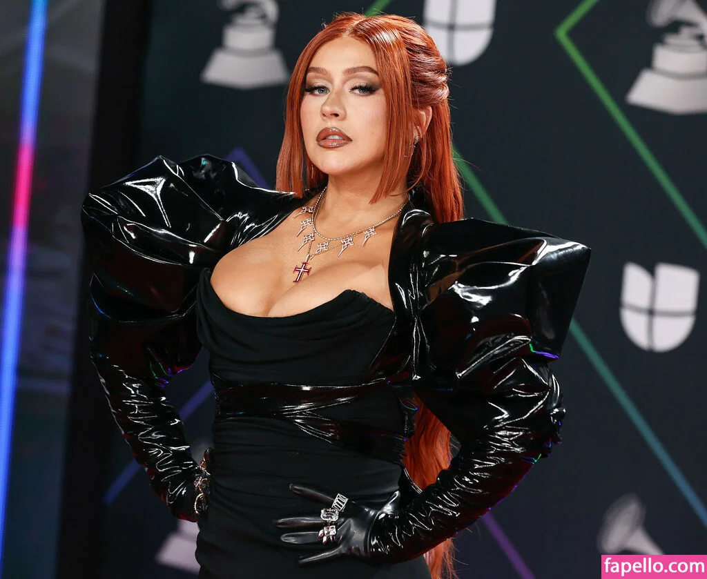 Christina Aguilera Onlyfans Photo Gallery 
