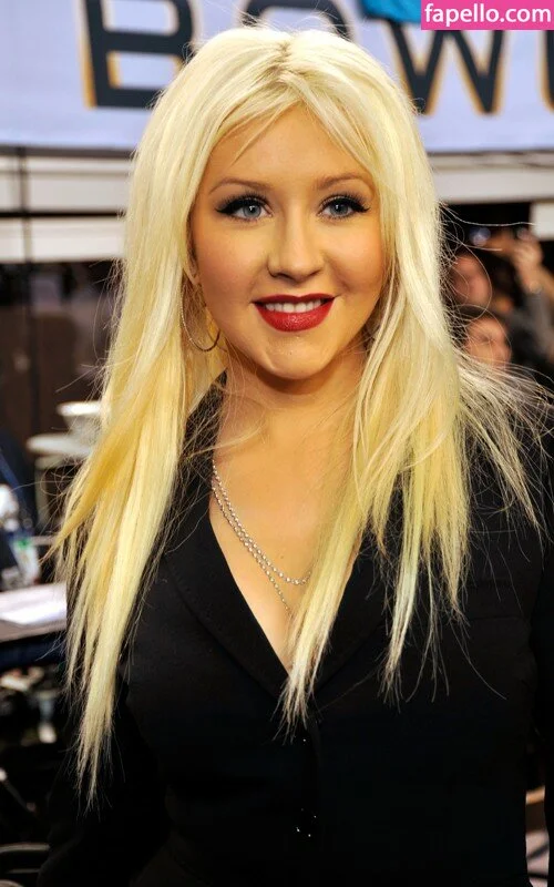 Christina Aguilera Onlyfans Photo Gallery 