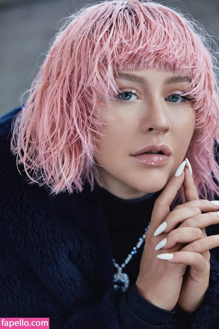 Christina Aguilera Onlyfans Photo Gallery 