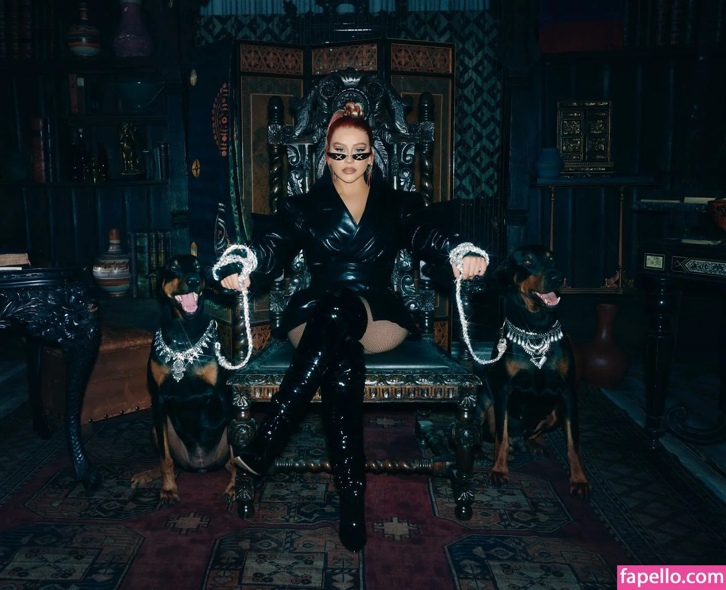 Christina Aguilera Onlyfans Photo Gallery 