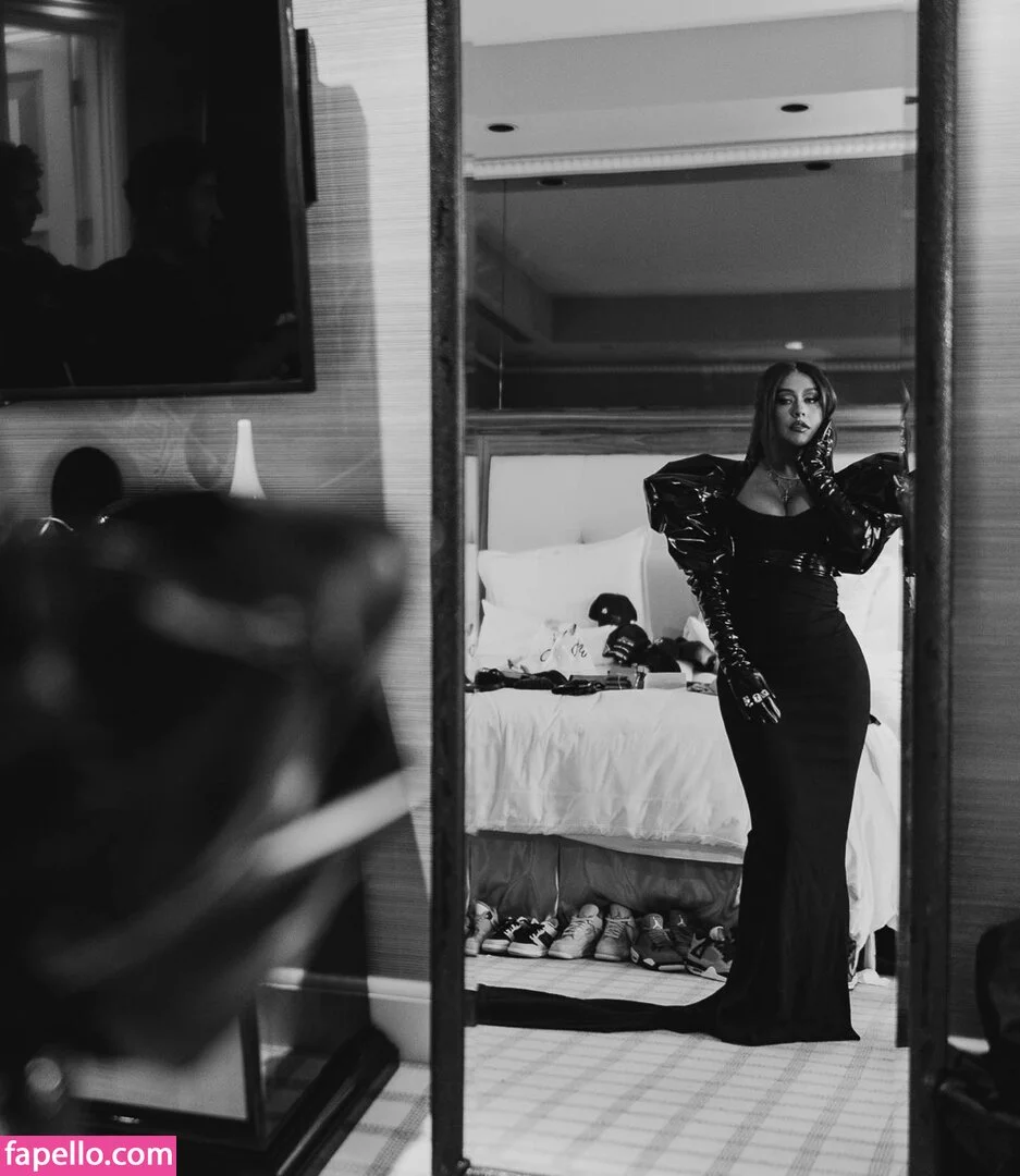 Christina Aguilera Onlyfans Photo Gallery 