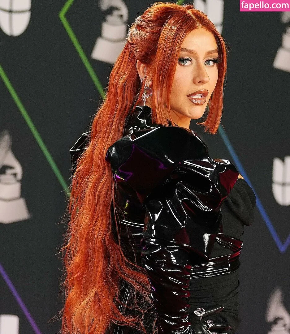 Christina Aguilera Onlyfans Photo Gallery 