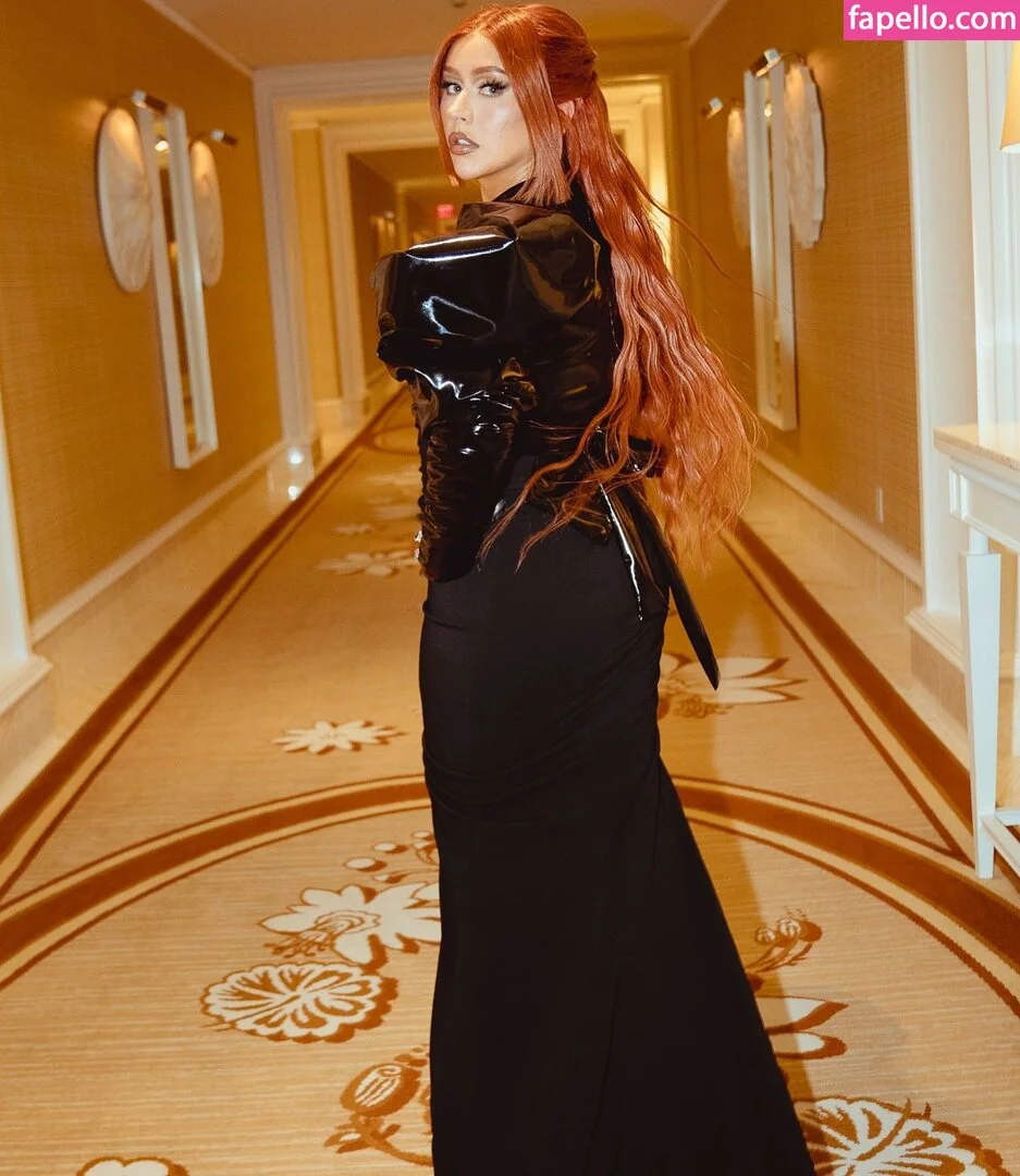 Christina Aguilera Onlyfans Photo Gallery 