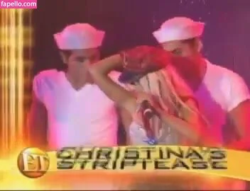 Christina Aguilera Onlyfans Photo Gallery 