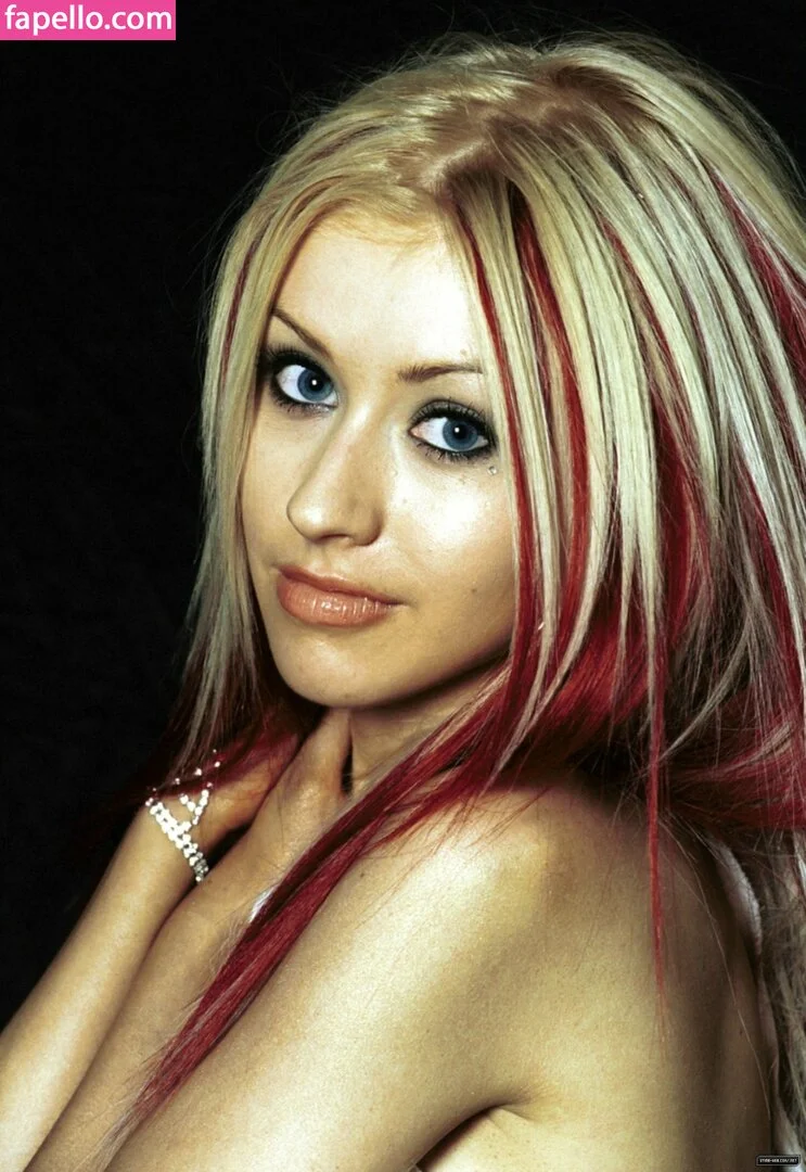 Christina Aguilera Onlyfans Photo Gallery 