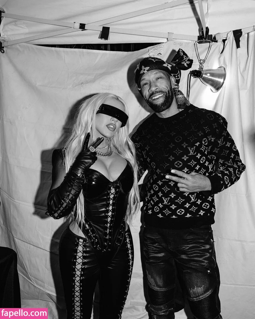 Christina Aguilera Onlyfans Photo Gallery 