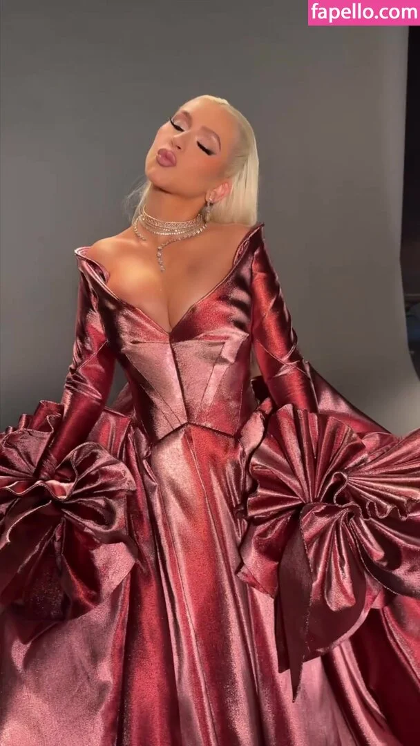 Christina Aguilera Onlyfans Photo Gallery 