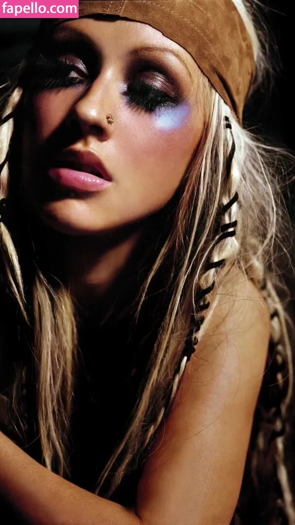 Christina Aguilera Onlyfans Photo Gallery 