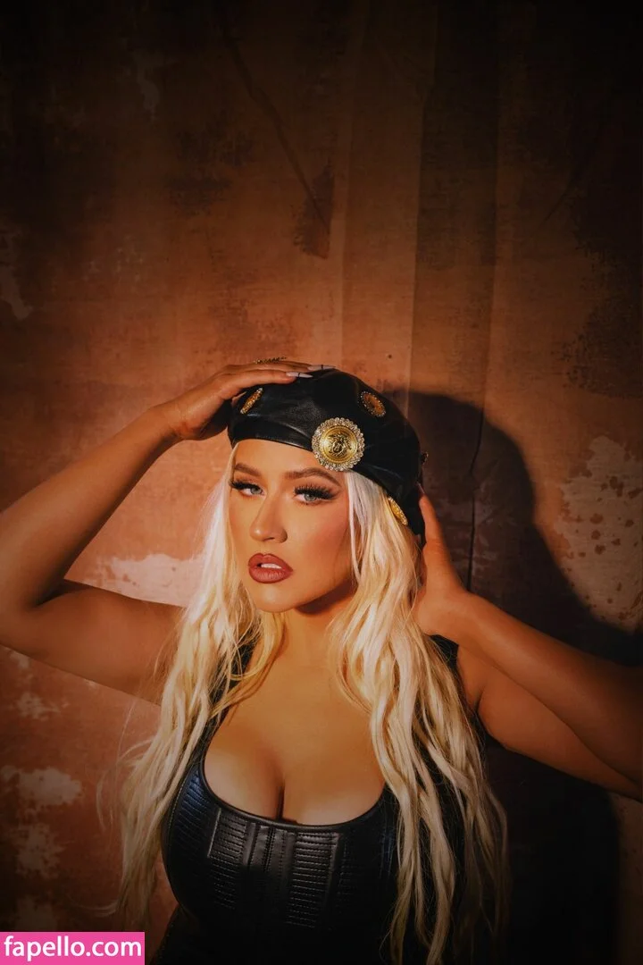 Christina Aguilera Onlyfans Photo Gallery 