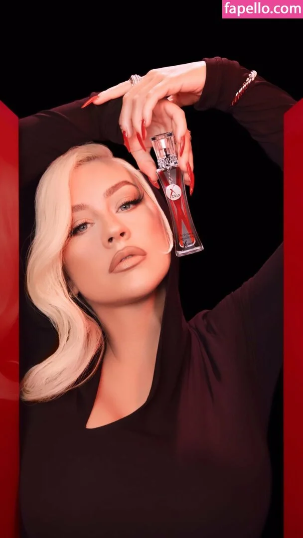Christina Aguilera Onlyfans Photo Gallery 