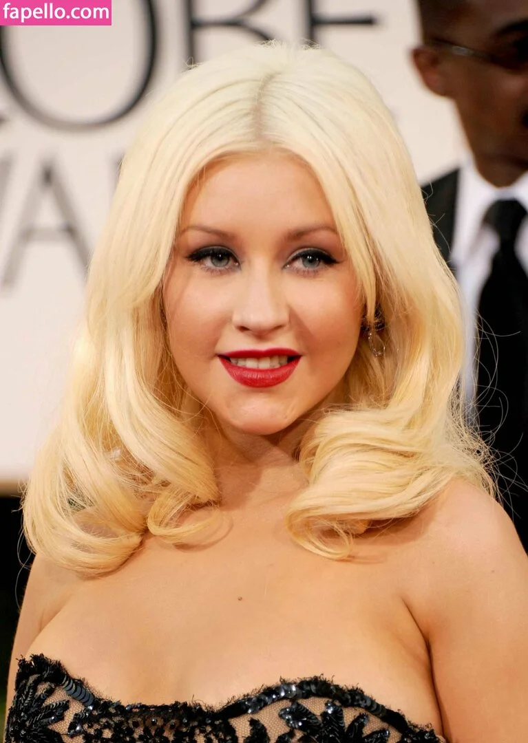 Christina Aguilera Onlyfans Photo Gallery 