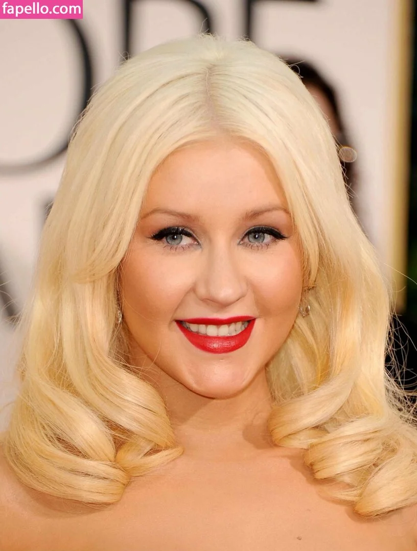 Christina Aguilera Onlyfans Photo Gallery 