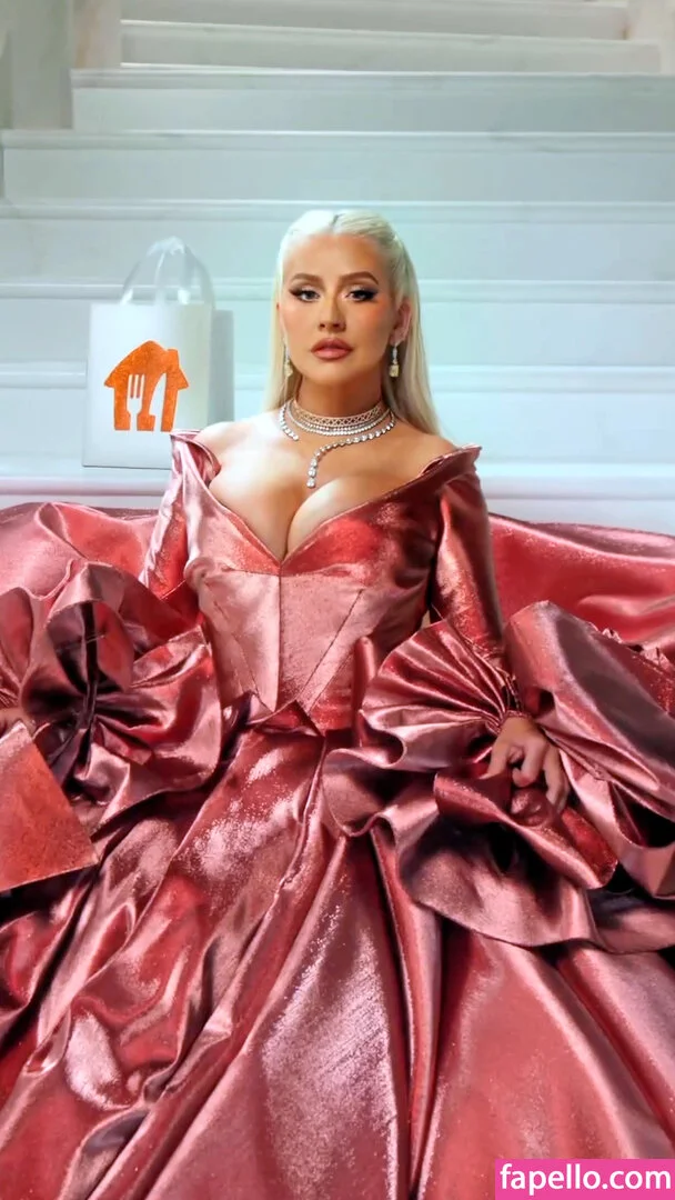 Christina Aguilera Onlyfans Photo Gallery 
