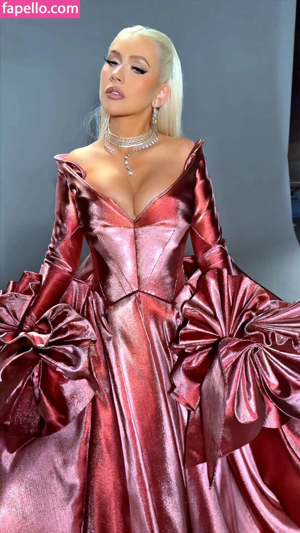 Christina Aguilera Onlyfans Photo Gallery 