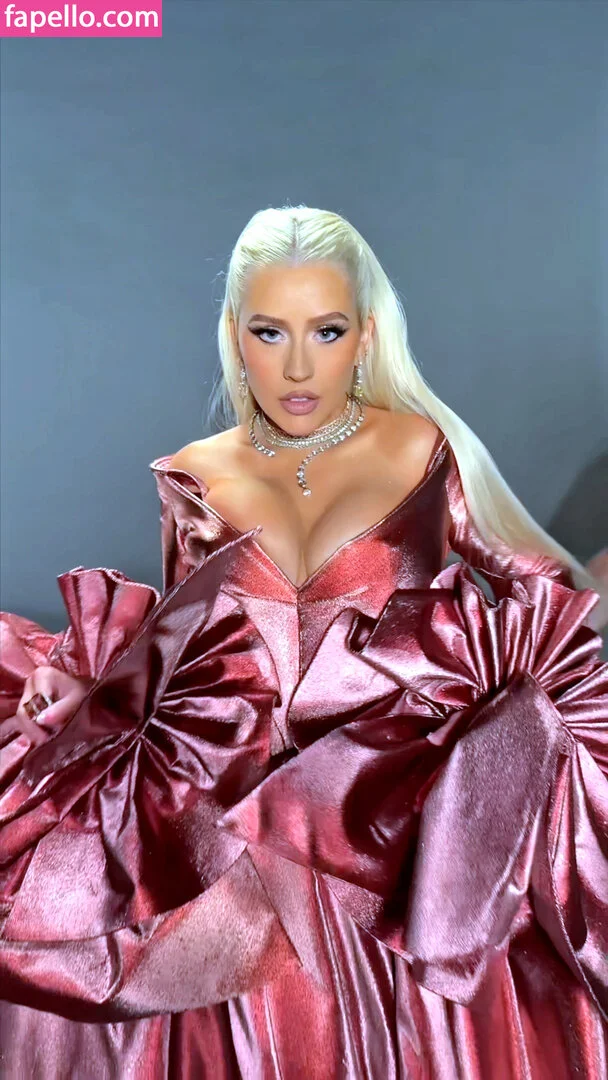 Christina Aguilera Onlyfans Photo Gallery 