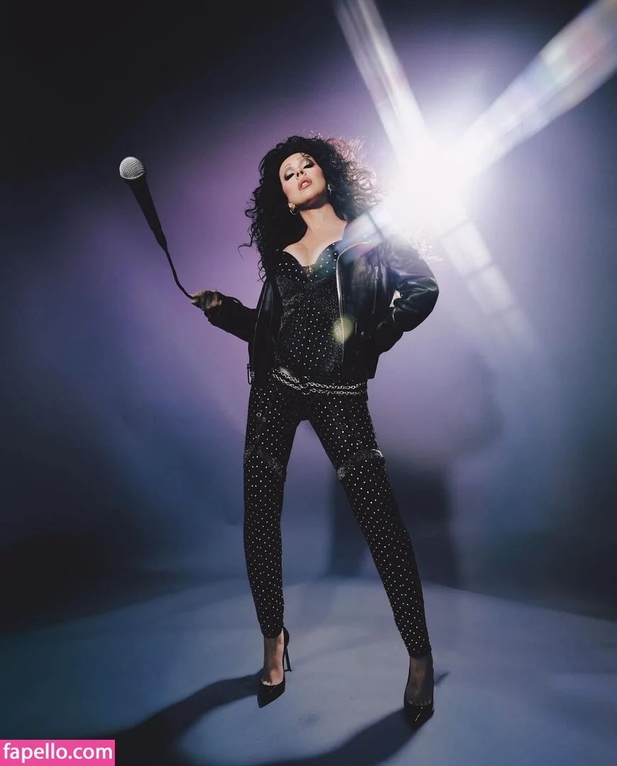 Christina Aguilera Onlyfans Photo Gallery 