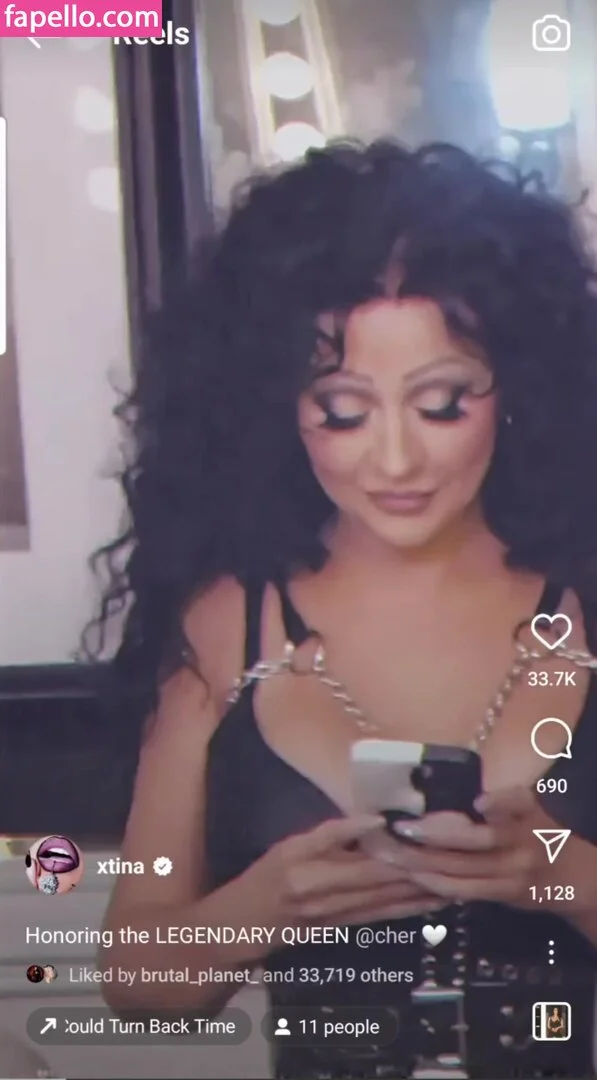 Christina Aguilera Onlyfans Photo Gallery 