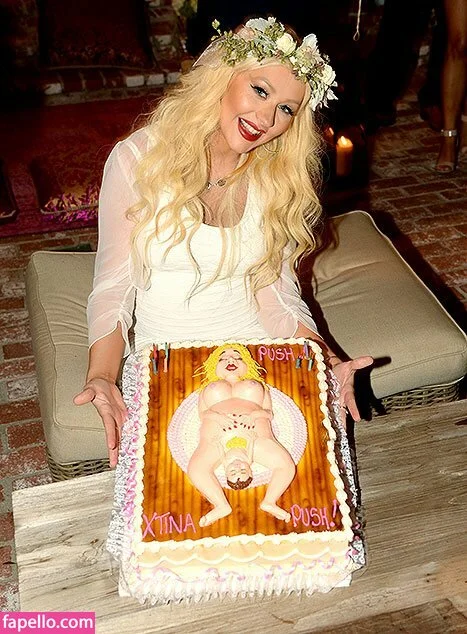 Christina Aguilera Onlyfans Photo Gallery 