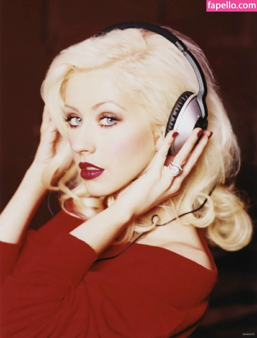 Christina Aguilera Onlyfans Photo Gallery 
