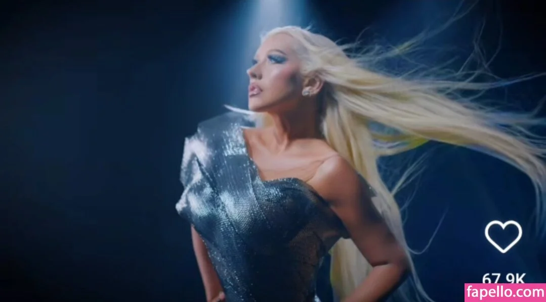 Christina Aguilera Onlyfans Photo Gallery 