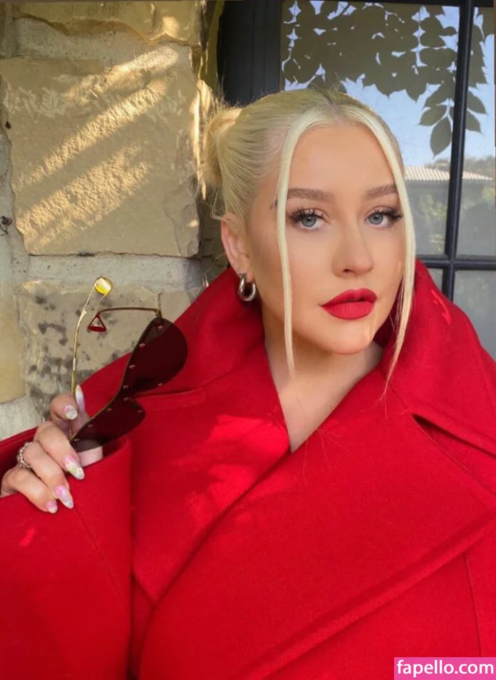 Christina Aguilera Onlyfans Photo Gallery 