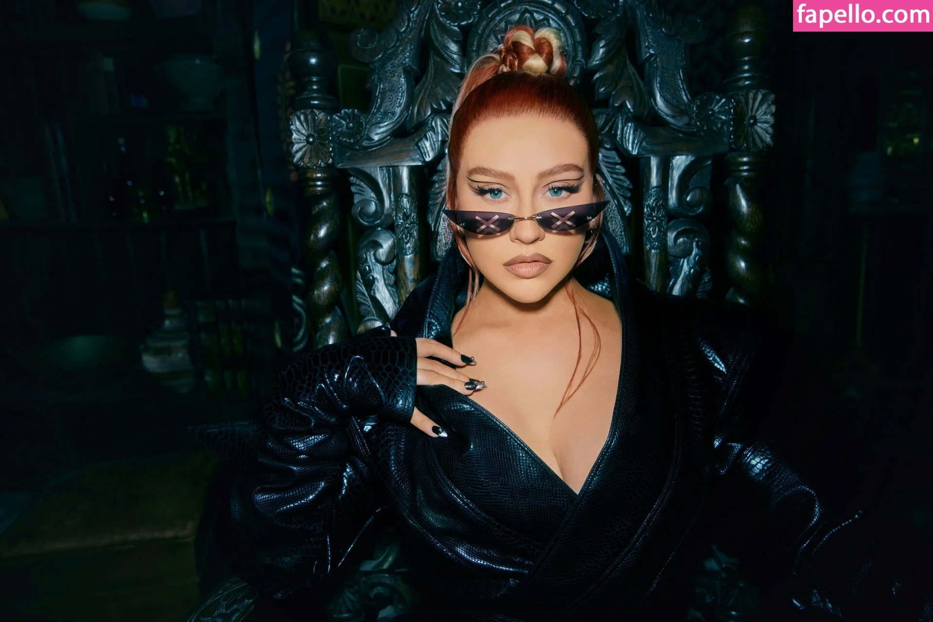 Christina Aguilera Onlyfans Photo Gallery 