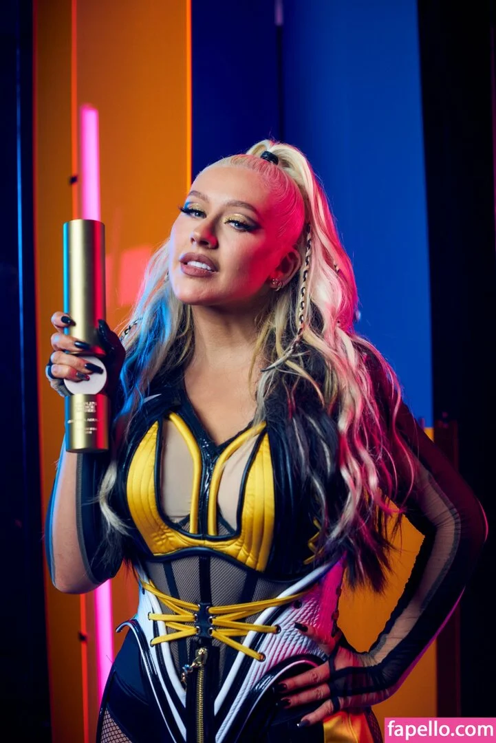 Christina Aguilera Onlyfans Photo Gallery 