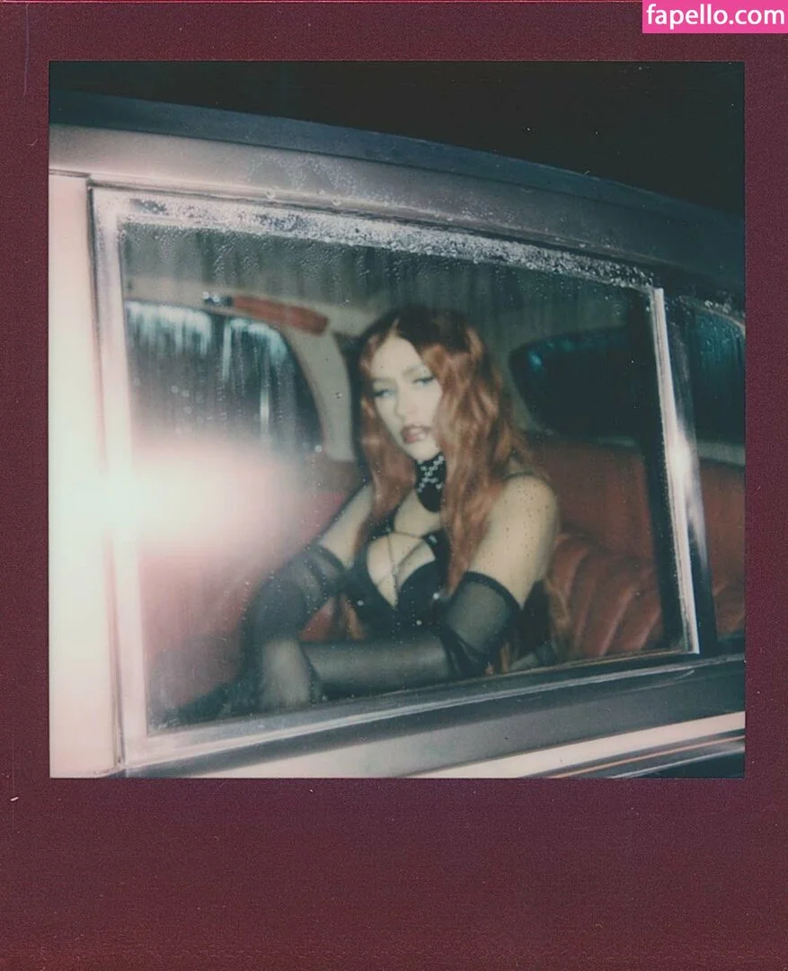 Christina Aguilera Onlyfans Photo Gallery 