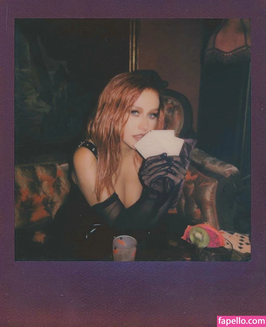 Christina Aguilera Onlyfans Photo Gallery 