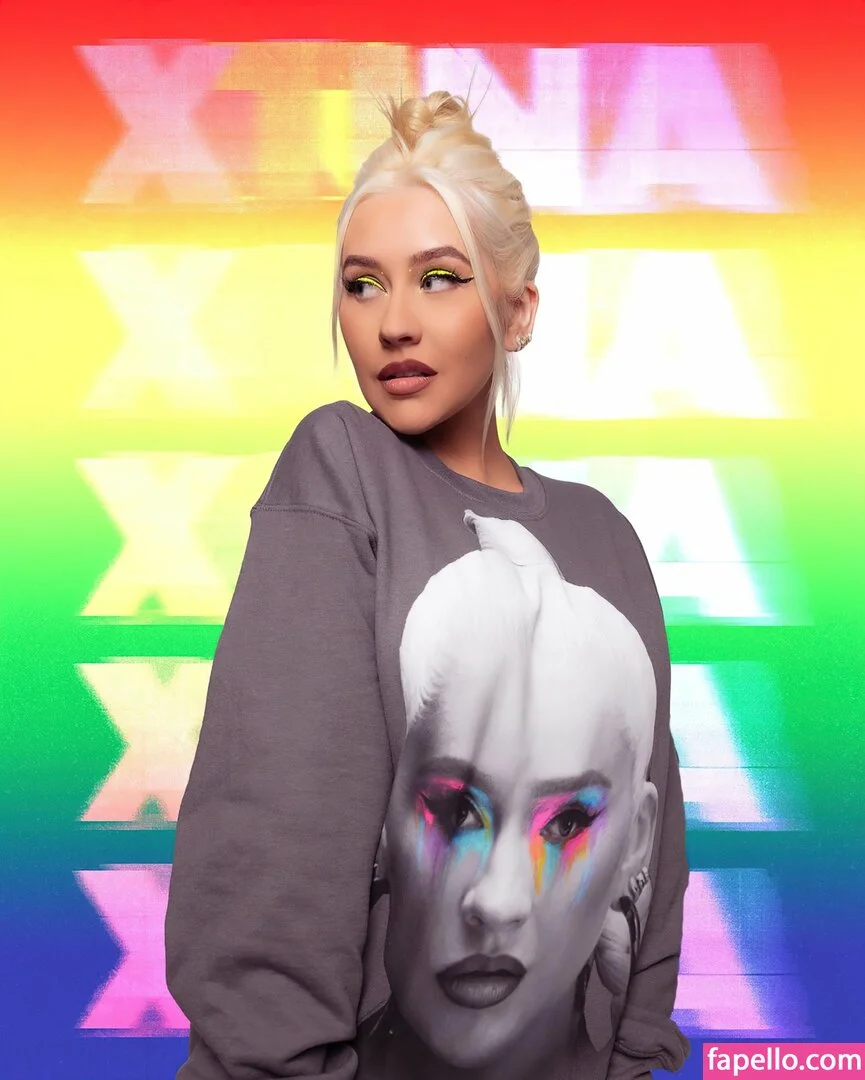 Christina Aguilera Onlyfans Photo Gallery 