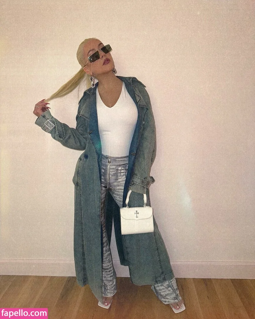 Christina Aguilera Onlyfans Photo Gallery 