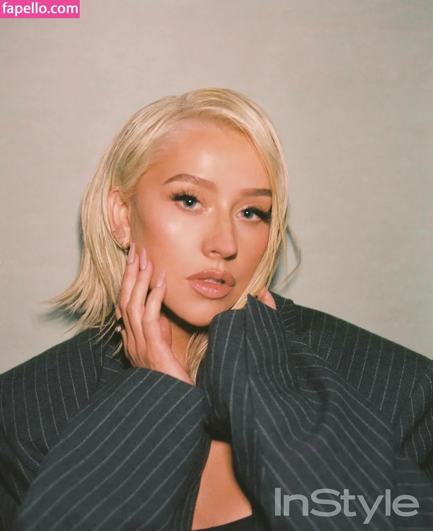 Christina Aguilera Onlyfans Photo Gallery 