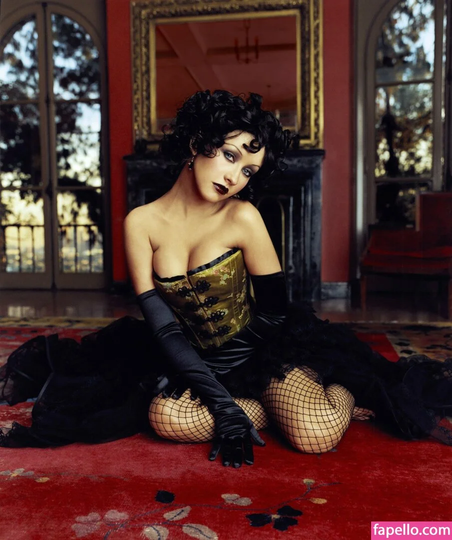 Christina Aguilera Onlyfans Photo Gallery 