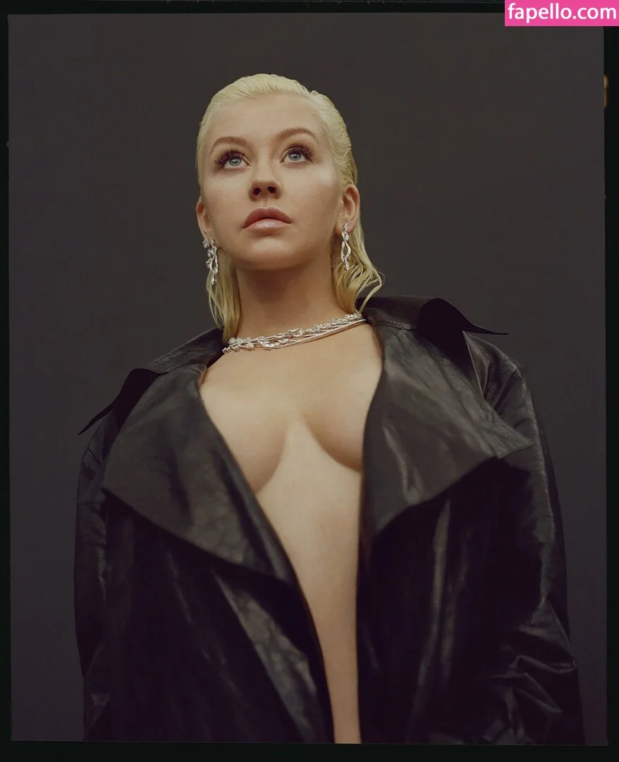 Christina Aguilera Onlyfans Photo Gallery 