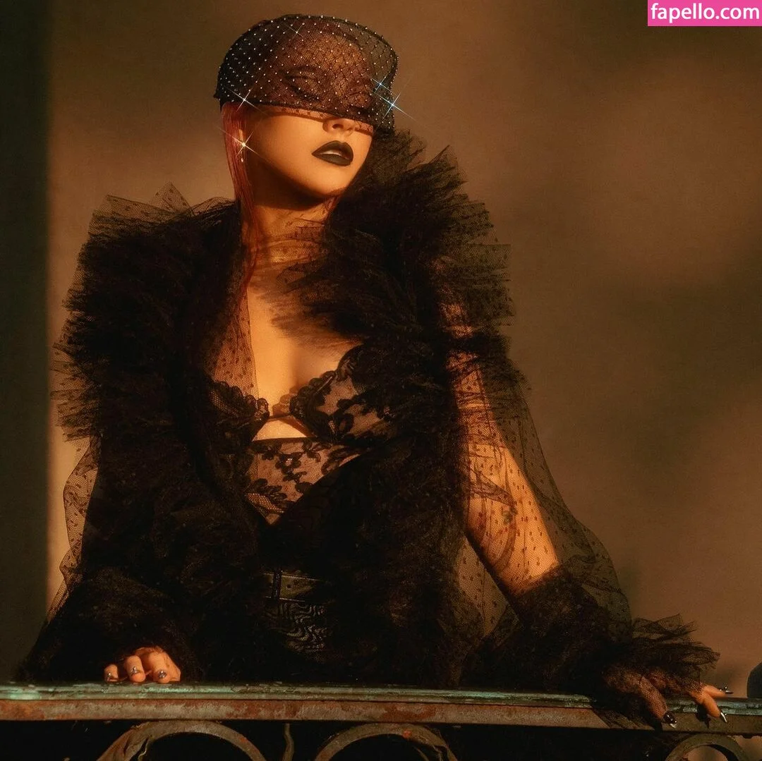 Christina Aguilera Onlyfans Photo Gallery 