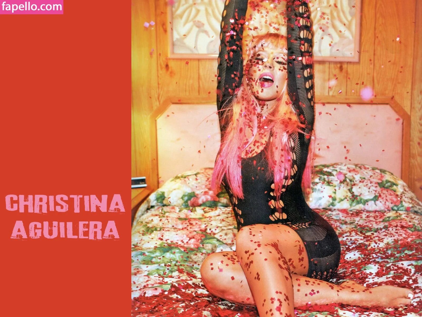 Christina Aguilera Onlyfans Photo Gallery 