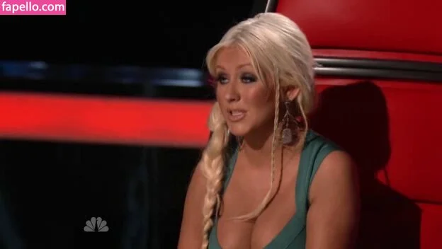 Christina Aguilera Onlyfans Photo Gallery 