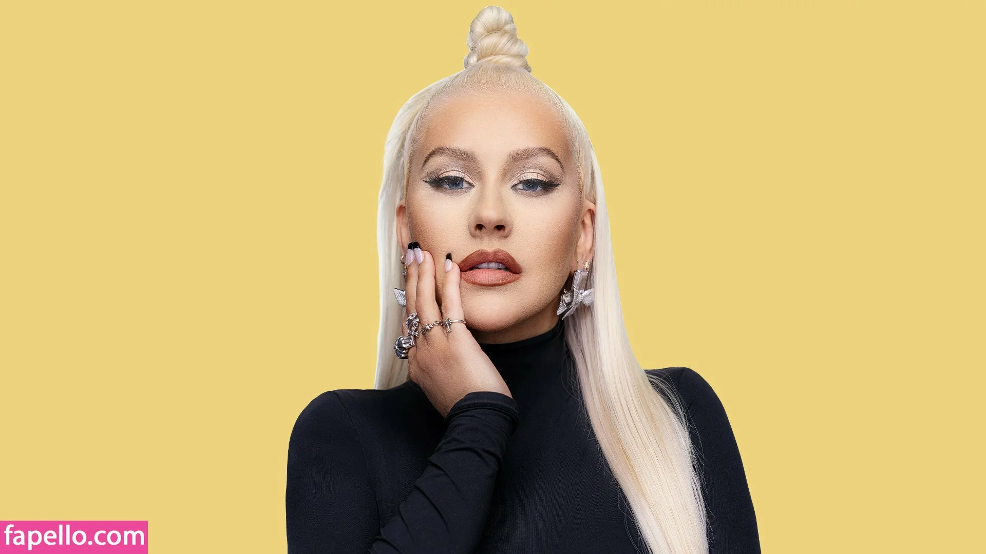 Christina Aguilera Onlyfans Photo Gallery 