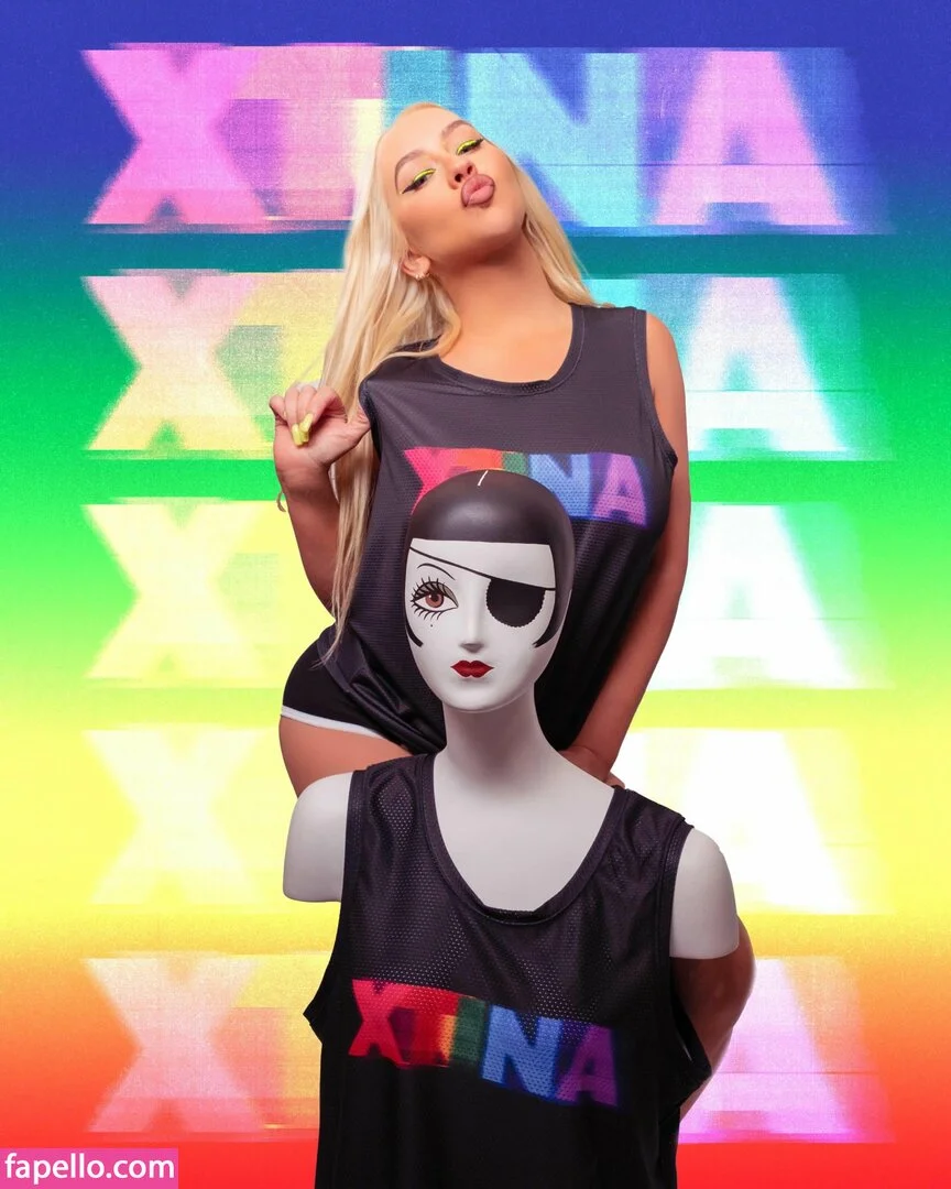 Christina Aguilera Onlyfans Photo Gallery 