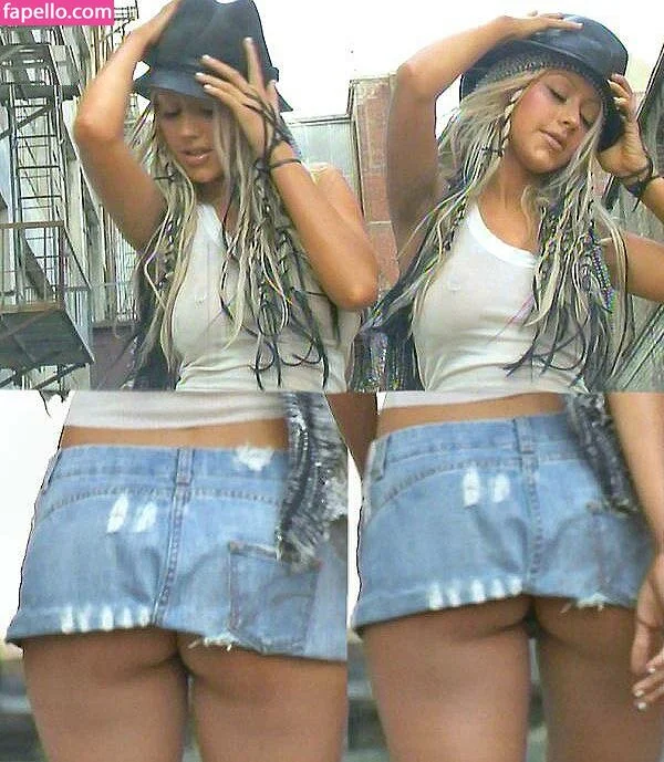 Christina Aguilera Onlyfans Photo Gallery 