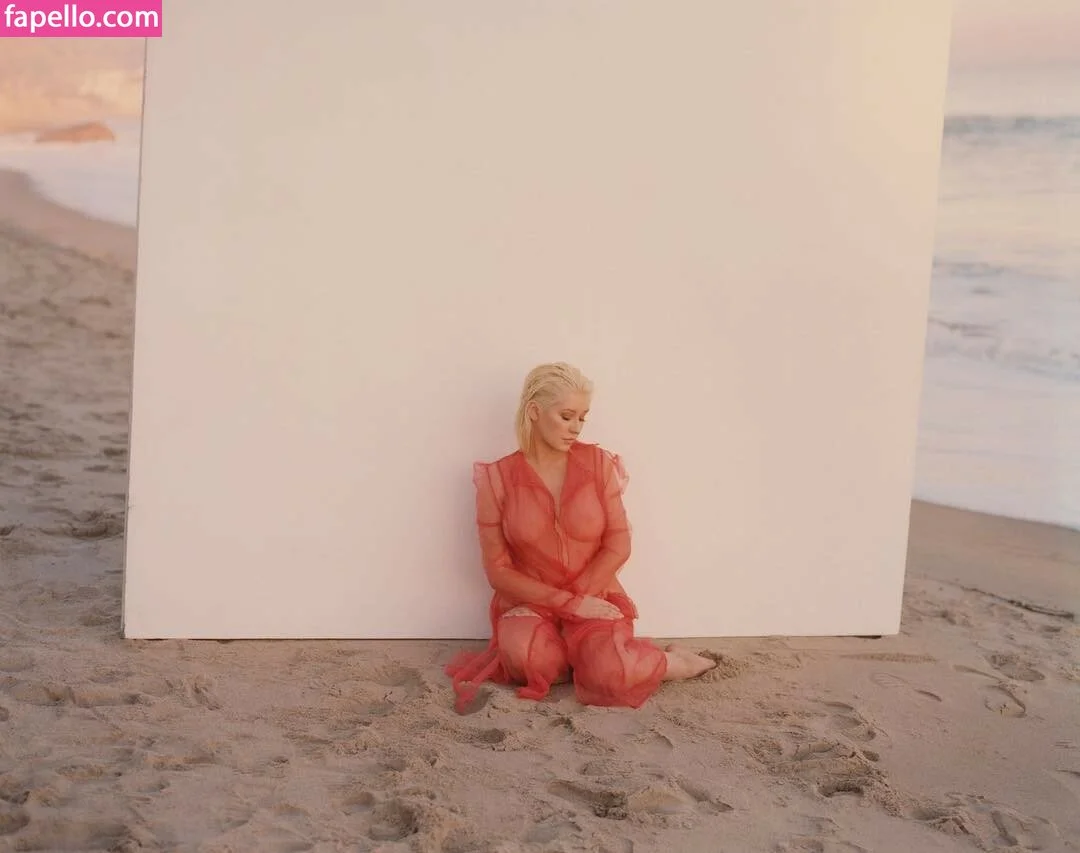 Christina Aguilera Onlyfans Photo Gallery 
