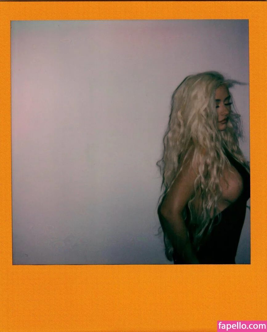 Christina Aguilera Onlyfans Photo Gallery 