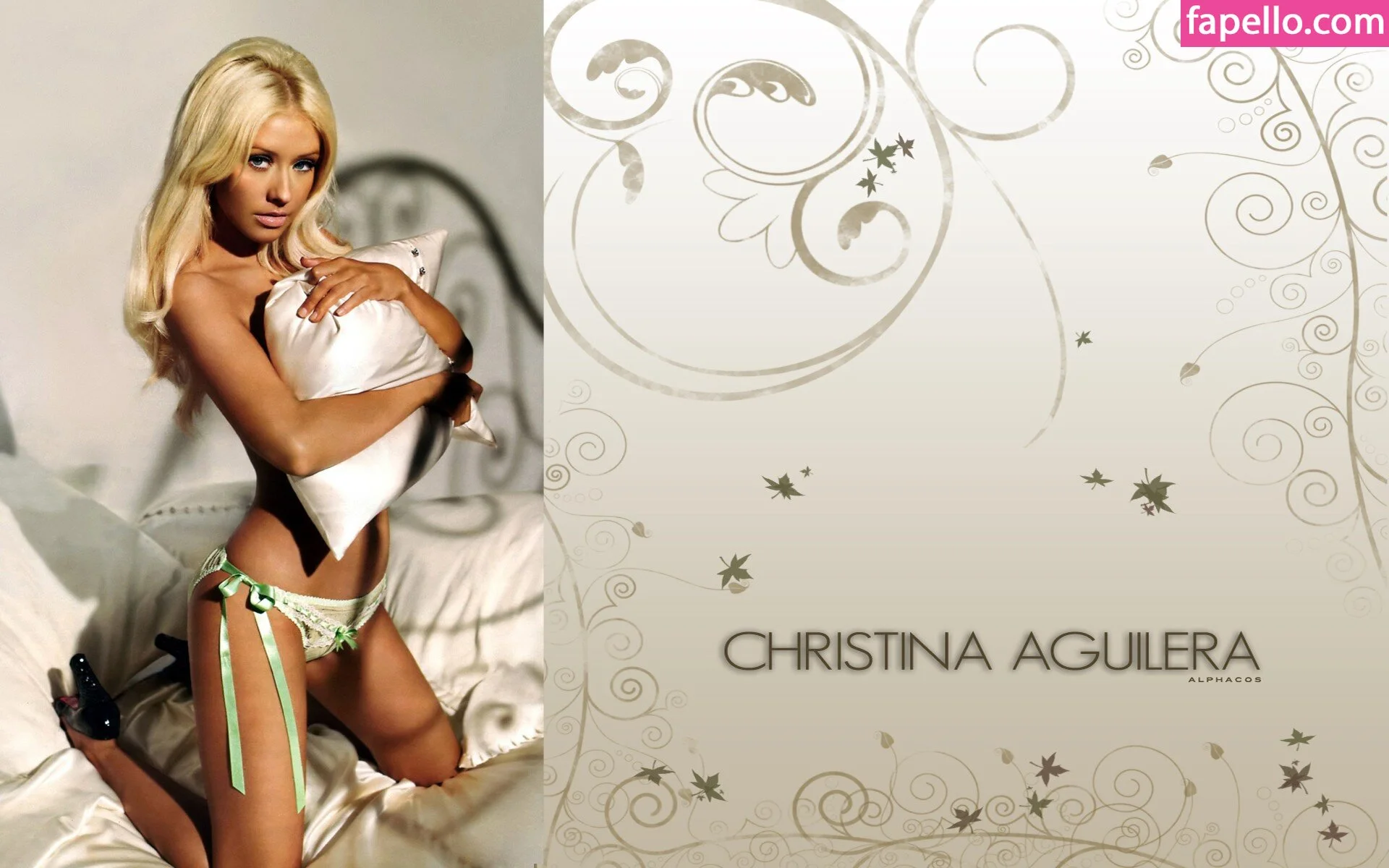 Christina Aguilera Onlyfans Photo Gallery 