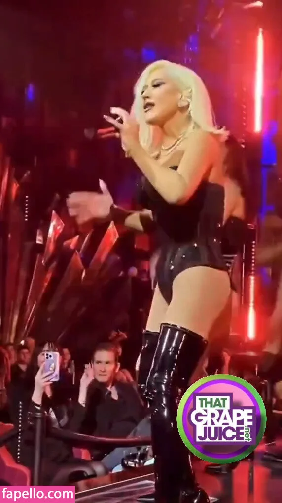 Christina Aguilera Onlyfans Photo Gallery 