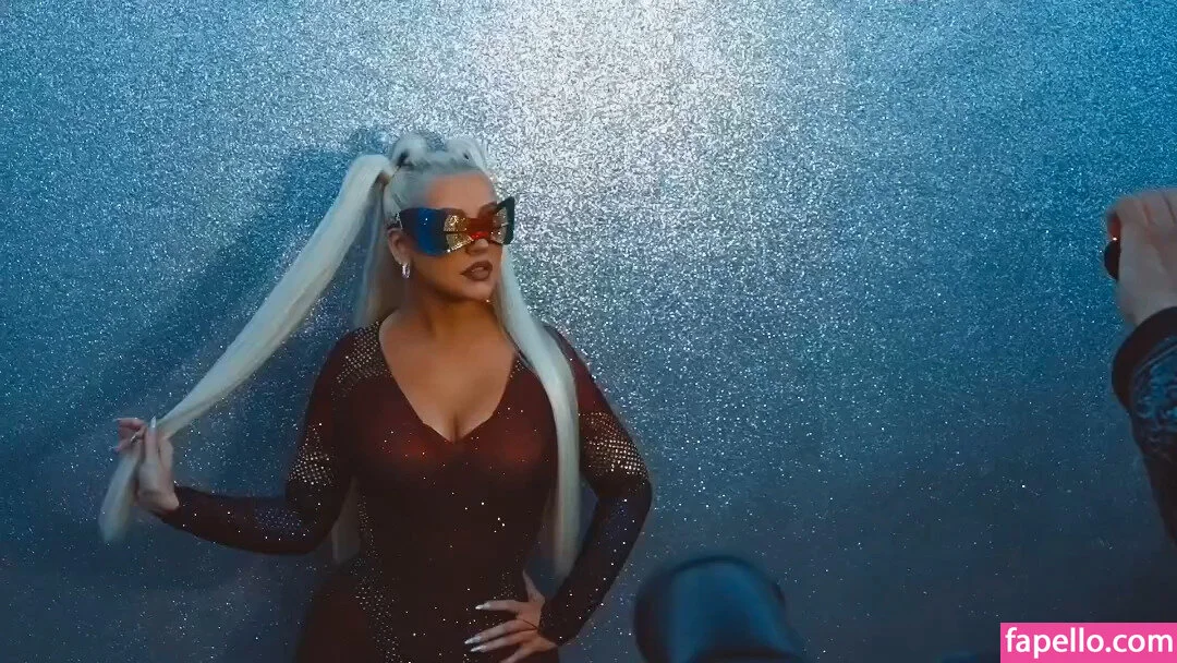 Christina Aguilera Onlyfans Photo Gallery 